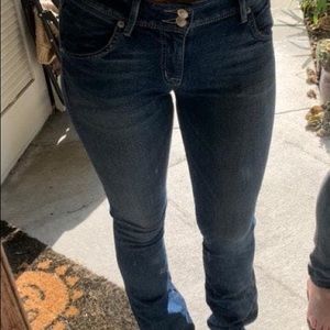Hudson Bootcut Jeans